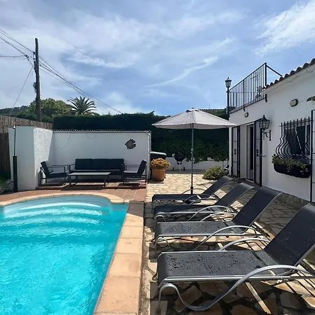 Alemanya 26 With Private Pool *