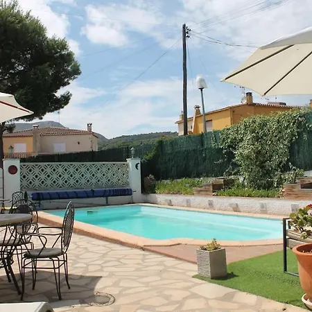 Alemanya 26 With Private Pool Feriehus Torroella de Montgrí