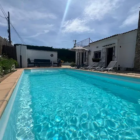 Alemanya 26 With Private Pool *