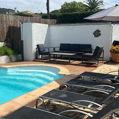 Alemanya 26 With Private Pool Torroella de Montgrí